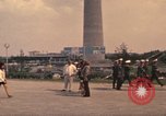 Image of Olympiapark Munich Germany, 1972, second 38 stock footage video 65675075649
