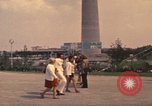 Image of Olympiapark Munich Germany, 1972, second 41 stock footage video 65675075649