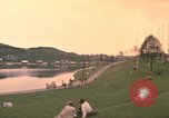 Image of Olympiapark Munich Germany, 1972, second 48 stock footage video 65675075649