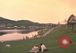 Image of Olympiapark Munich Germany, 1972, second 49 stock footage video 65675075649