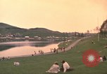 Image of Olympiapark Munich Germany, 1972, second 50 stock footage video 65675075649