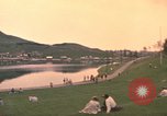 Image of Olympiapark Munich Germany, 1972, second 51 stock footage video 65675075649