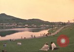 Image of Olympiapark Munich Germany, 1972, second 52 stock footage video 65675075649