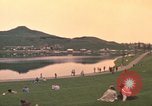 Image of Olympiapark Munich Germany, 1972, second 54 stock footage video 65675075649