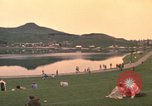 Image of Olympiapark Munich Germany, 1972, second 55 stock footage video 65675075649