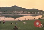 Image of Olympiapark Munich Germany, 1972, second 57 stock footage video 65675075649