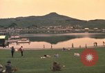 Image of Olympiapark Munich Germany, 1972, second 59 stock footage video 65675075649