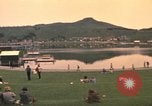 Image of Olympiapark Munich Germany, 1972, second 60 stock footage video 65675075649