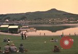 Image of Olympiapark Munich Germany, 1972, second 61 stock footage video 65675075649