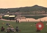 Image of Olympiapark Munich Germany, 1972, second 62 stock footage video 65675075649