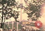 Image Olympiapark Munich Allemagne, 1972, de la seconde 1 séquences d'archives historiques vidéo 65675075650