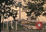 Image Olympiapark Munich Allemagne, 1972, de la seconde 4 séquences d'archives historiques vidéo 65675075650