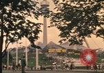 Image Olympiapark Munich Allemagne, 1972, de la seconde 5 séquences d'archives historiques vidéo 65675075650
