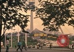 Image Olympiapark Munich Allemagne, 1972, de la seconde 8 séquences d'archives historiques vidéo 65675075650