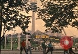 Image Olympiapark Munich Allemagne, 1972, de la seconde 11 séquences d'archives historiques vidéo 65675075650