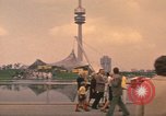 Image Olympiapark Munich Allemagne, 1972, de la seconde 19 séquences d'archives historiques vidéo 65675075650