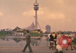 Image Olympiapark Munich Allemagne, 1972, de la seconde 21 séquences d'archives historiques vidéo 65675075650