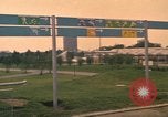 Image Olympiapark Munich Allemagne, 1972, de la seconde 24 séquences d'archives historiques vidéo 65675075650