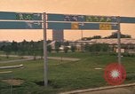 Image Olympiapark Munich Allemagne, 1972, de la seconde 25 séquences d'archives historiques vidéo 65675075650