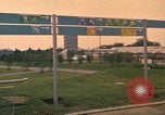 Image Olympiapark Munich Allemagne, 1972, de la seconde 26 séquences d'archives historiques vidéo 65675075650