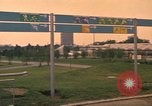Image Olympiapark Munich Allemagne, 1972, de la seconde 28 séquences d'archives historiques vidéo 65675075650