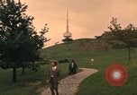 Image Olympiapark Munich Allemagne, 1972, de la seconde 31 séquences d'archives historiques vidéo 65675075650