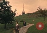 Image Olympiapark Munich Allemagne, 1972, de la seconde 32 séquences d'archives historiques vidéo 65675075650