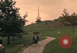 Image Olympiapark Munich Allemagne, 1972, de la seconde 35 séquences d'archives historiques vidéo 65675075650