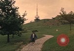 Image Olympiapark Munich Allemagne, 1972, de la seconde 36 séquences d'archives historiques vidéo 65675075650