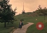 Image Olympiapark Munich Allemagne, 1972, de la seconde 37 séquences d'archives historiques vidéo 65675075650
