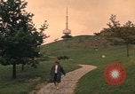 Image Olympiapark Munich Allemagne, 1972, de la seconde 38 séquences d'archives historiques vidéo 65675075650
