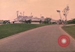 Image Olympiapark Munich Allemagne, 1972, de la seconde 42 séquences d'archives historiques vidéo 65675075650