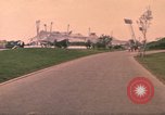 Image Olympiapark Munich Allemagne, 1972, de la seconde 45 séquences d'archives historiques vidéo 65675075650