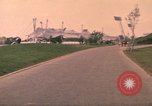 Image Olympiapark Munich Allemagne, 1972, de la seconde 46 séquences d'archives historiques vidéo 65675075650
