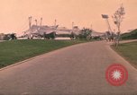 Image Olympiapark Munich Allemagne, 1972, de la seconde 48 séquences d'archives historiques vidéo 65675075650