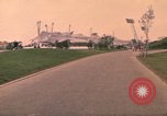Image Olympiapark Munich Allemagne, 1972, de la seconde 49 séquences d'archives historiques vidéo 65675075650