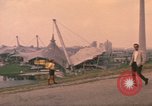 Image Olympiapark Munich Allemagne, 1972, de la seconde 50 séquences d'archives historiques vidéo 65675075650
