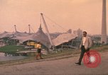 Image Olympiapark Munich Allemagne, 1972, de la seconde 51 séquences d'archives historiques vidéo 65675075650