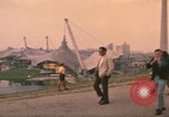 Image Olympiapark Munich Allemagne, 1972, de la seconde 52 séquences d'archives historiques vidéo 65675075650