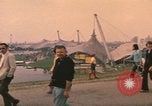 Image Olympiapark Munich Allemagne, 1972, de la seconde 55 séquences d'archives historiques vidéo 65675075650