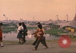 Image Olympiapark Munich Allemagne, 1972, de la seconde 61 séquences d'archives historiques vidéo 65675075650