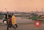 Image Olympiapark Munich Allemagne, 1972, de la seconde 62 séquences d'archives historiques vidéo 65675075650
