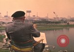 Image Olympiapark Munich Allemagne, 1972, de la seconde 28 séquences d'archives historiques vidéo 65675075651