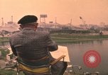 Image Olympiapark Munich Allemagne, 1972, de la seconde 30 séquences d'archives historiques vidéo 65675075651