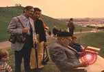 Image Olympiapark Munich Allemagne, 1972, de la seconde 34 séquences d'archives historiques vidéo 65675075651