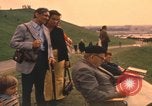 Image Olympiapark Munich Allemagne, 1972, de la seconde 35 séquences d'archives historiques vidéo 65675075651