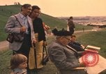 Image Olympiapark Munich Allemagne, 1972, de la seconde 36 séquences d'archives historiques vidéo 65675075651