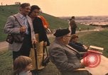 Image Olympiapark Munich Allemagne, 1972, de la seconde 38 séquences d'archives historiques vidéo 65675075651