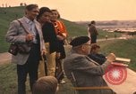 Image Olympiapark Munich Allemagne, 1972, de la seconde 40 séquences d'archives historiques vidéo 65675075651