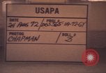 Standbild militärischen Athleten sighteeing Weilheim-Schongau Deutschland, 1972, aus Sekunde 4 historischem Filmmaterial Videoclip 65675075654